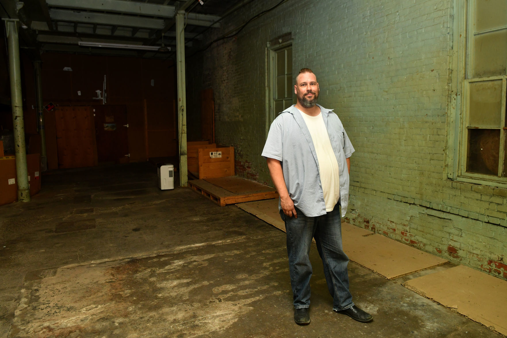Independent Malting Company new craft brewery and beer museum.